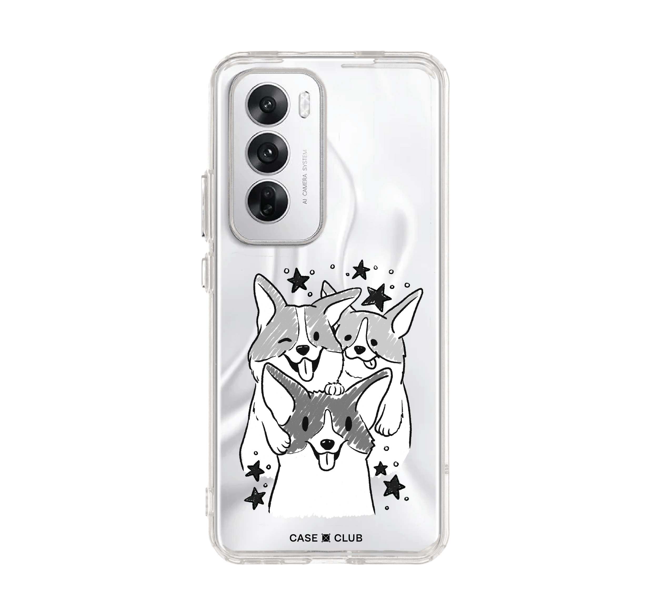 รอยยิ้มของคอร์กี้